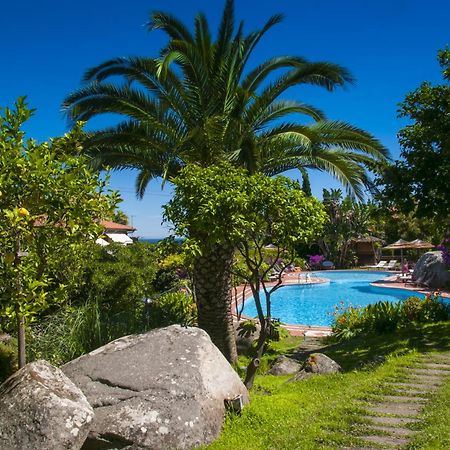 Hotel Cernia Isola Botanica SantʼAndrea Kültér fotó