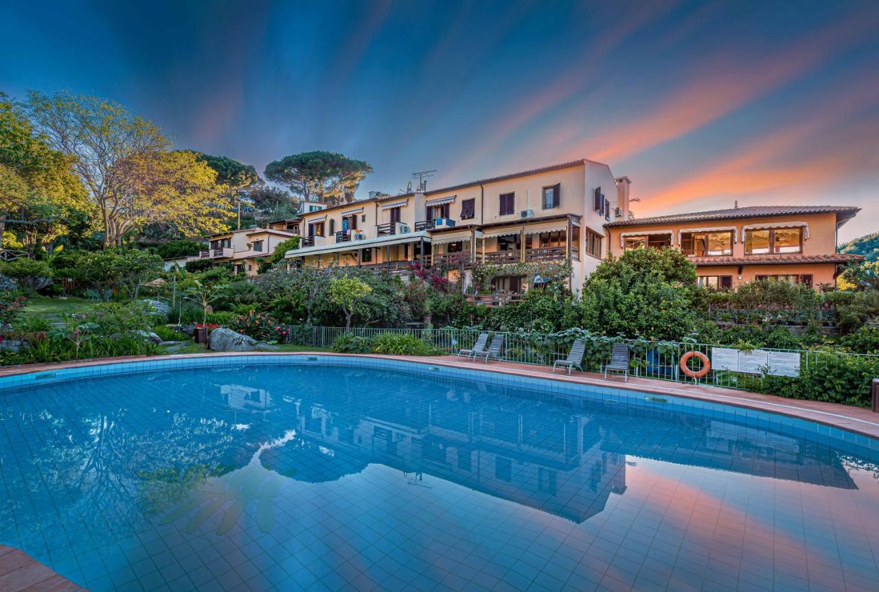 Hotel Cernia Isola Botanica SantʼAndrea Kültér fotó