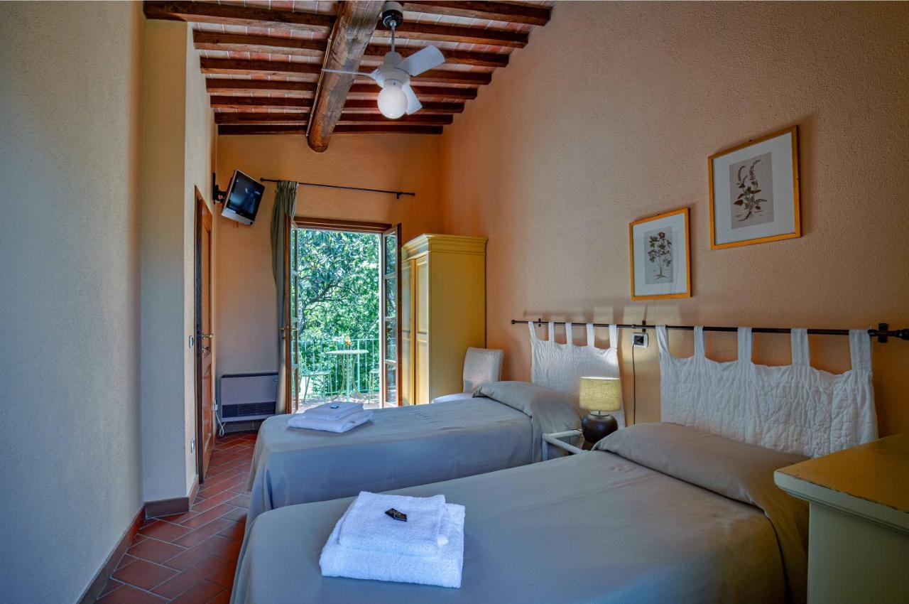 Hotel Cernia Isola Botanica SantʼAndrea Kültér fotó