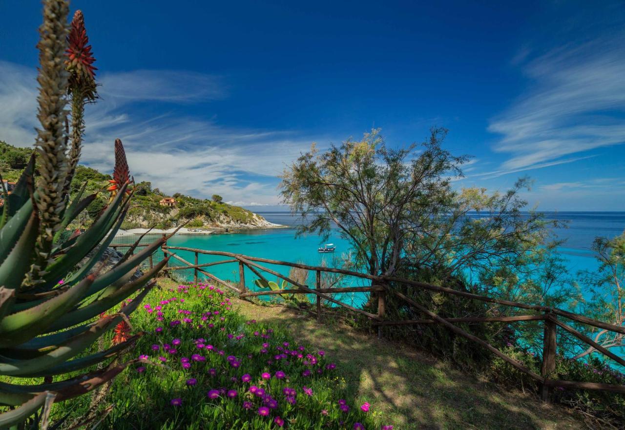 Hotel Cernia Isola Botanica SantʼAndrea Kültér fotó