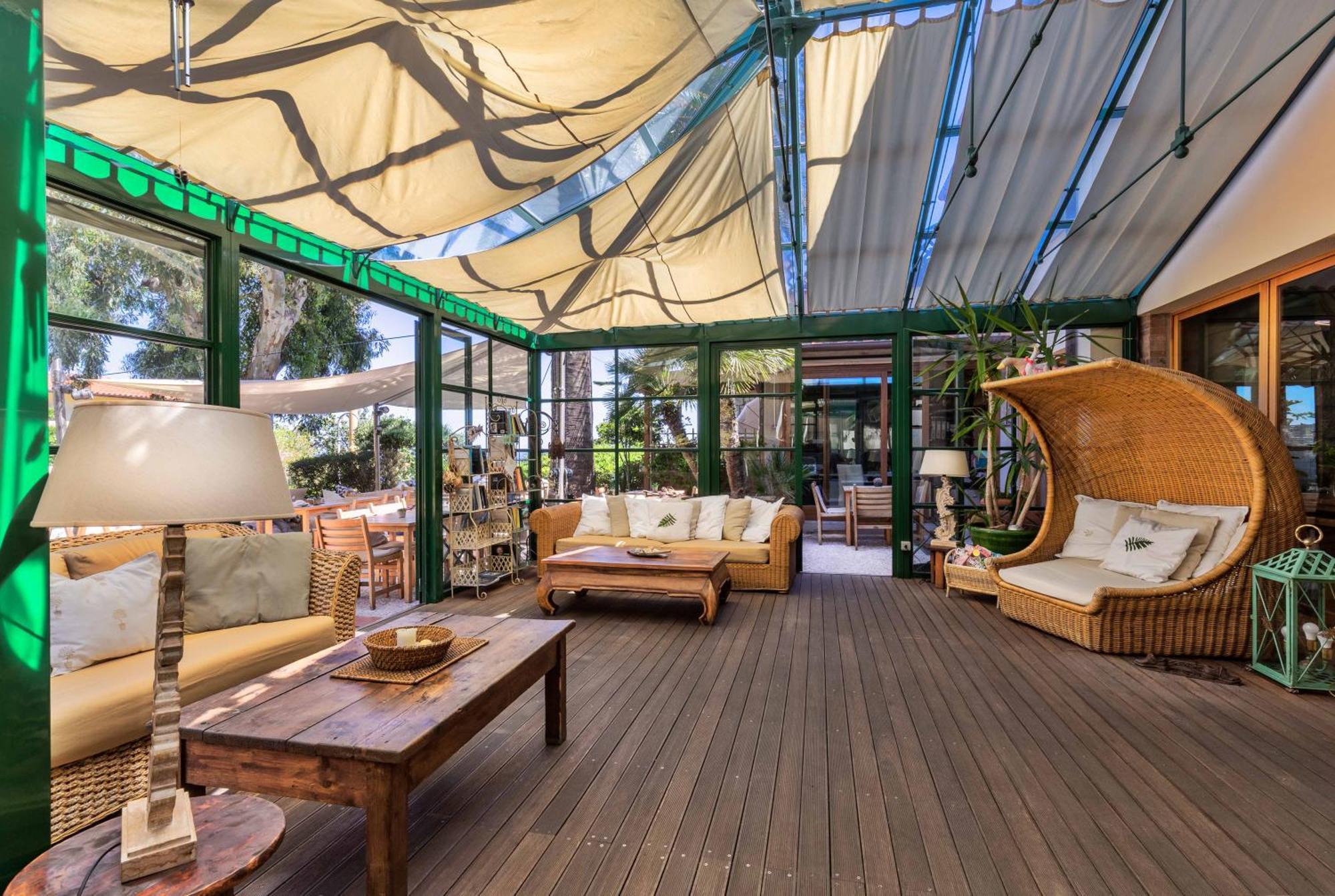 Hotel Cernia Isola Botanica SantʼAndrea Kültér fotó