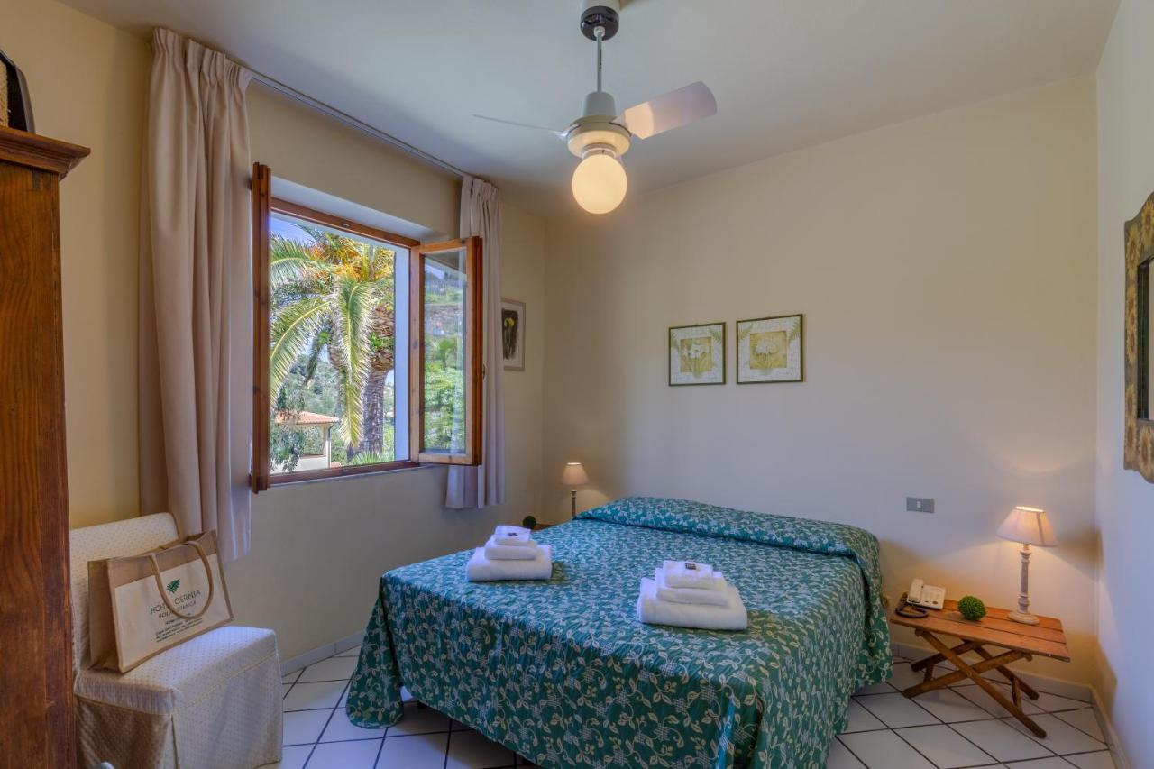 Hotel Cernia Isola Botanica SantʼAndrea Kültér fotó