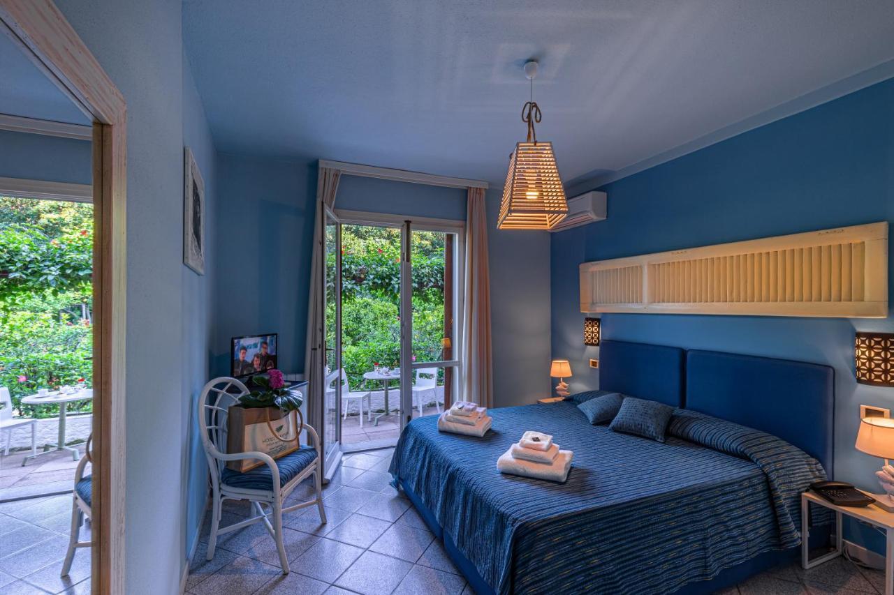 Hotel Cernia Isola Botanica SantʼAndrea Kültér fotó
