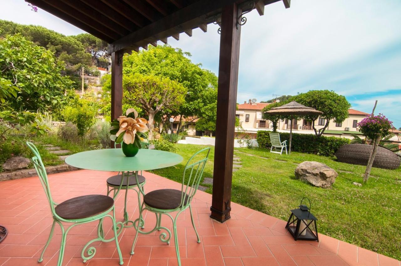 Hotel Cernia Isola Botanica SantʼAndrea Kültér fotó