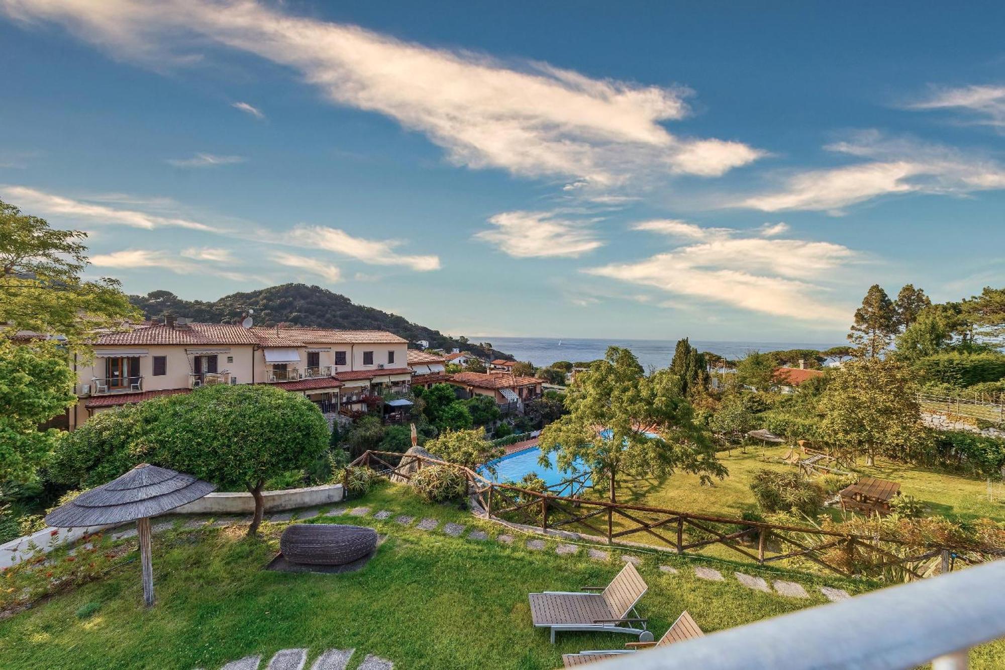 Hotel Cernia Isola Botanica SantʼAndrea Kültér fotó