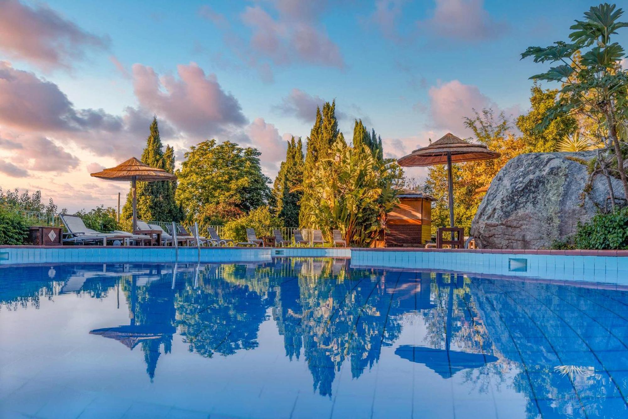 Hotel Cernia Isola Botanica SantʼAndrea Kültér fotó
