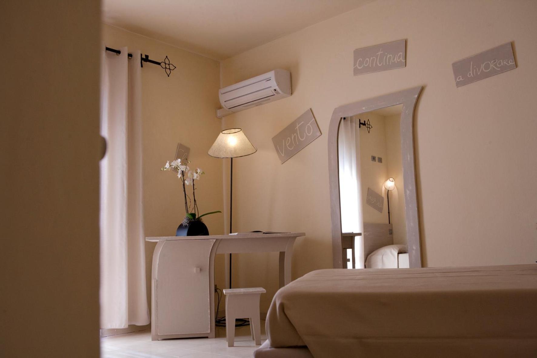 Hotel Cernia Isola Botanica SantʼAndrea Kültér fotó