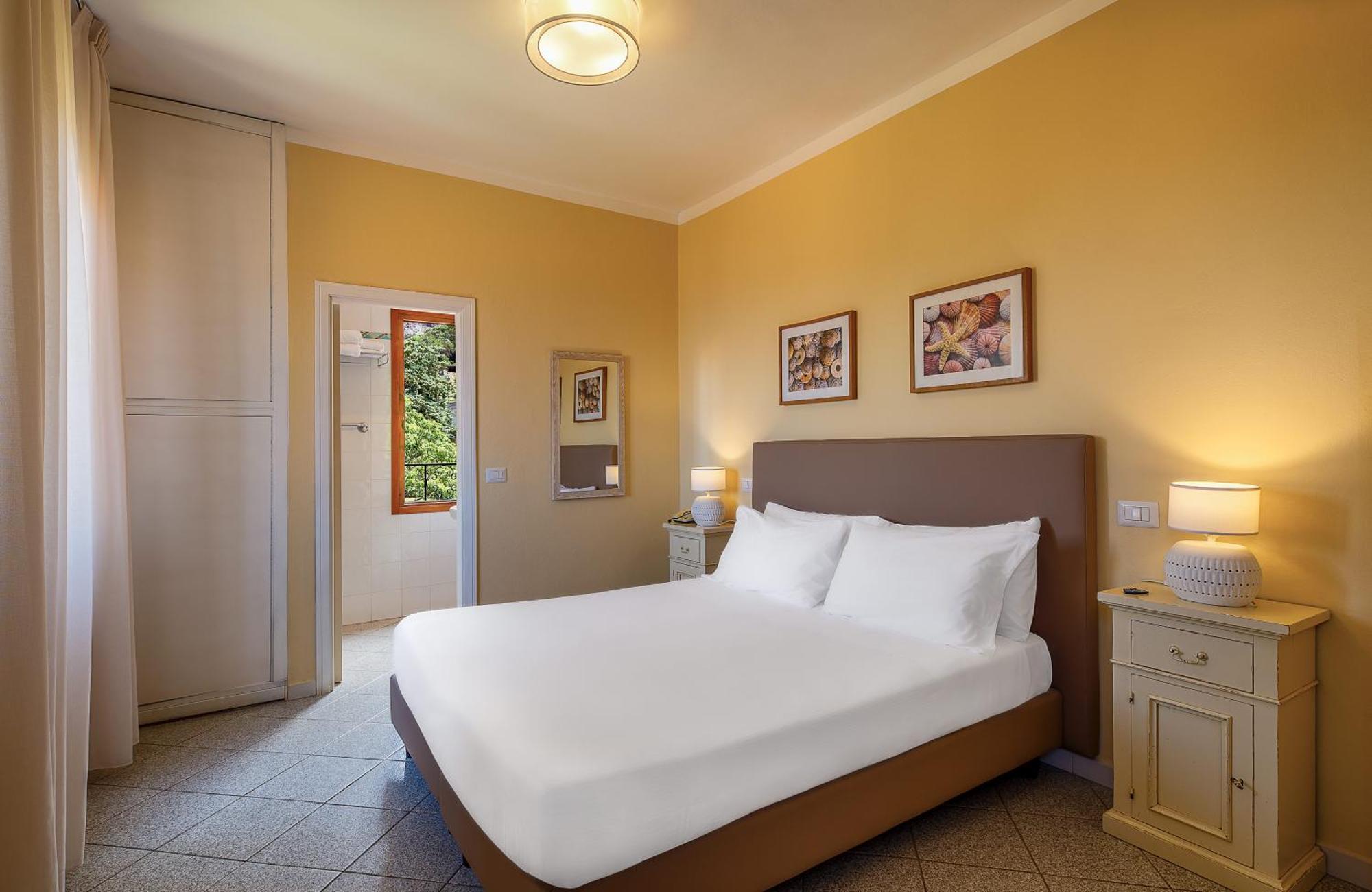 Hotel Cernia Isola Botanica SantʼAndrea Kültér fotó