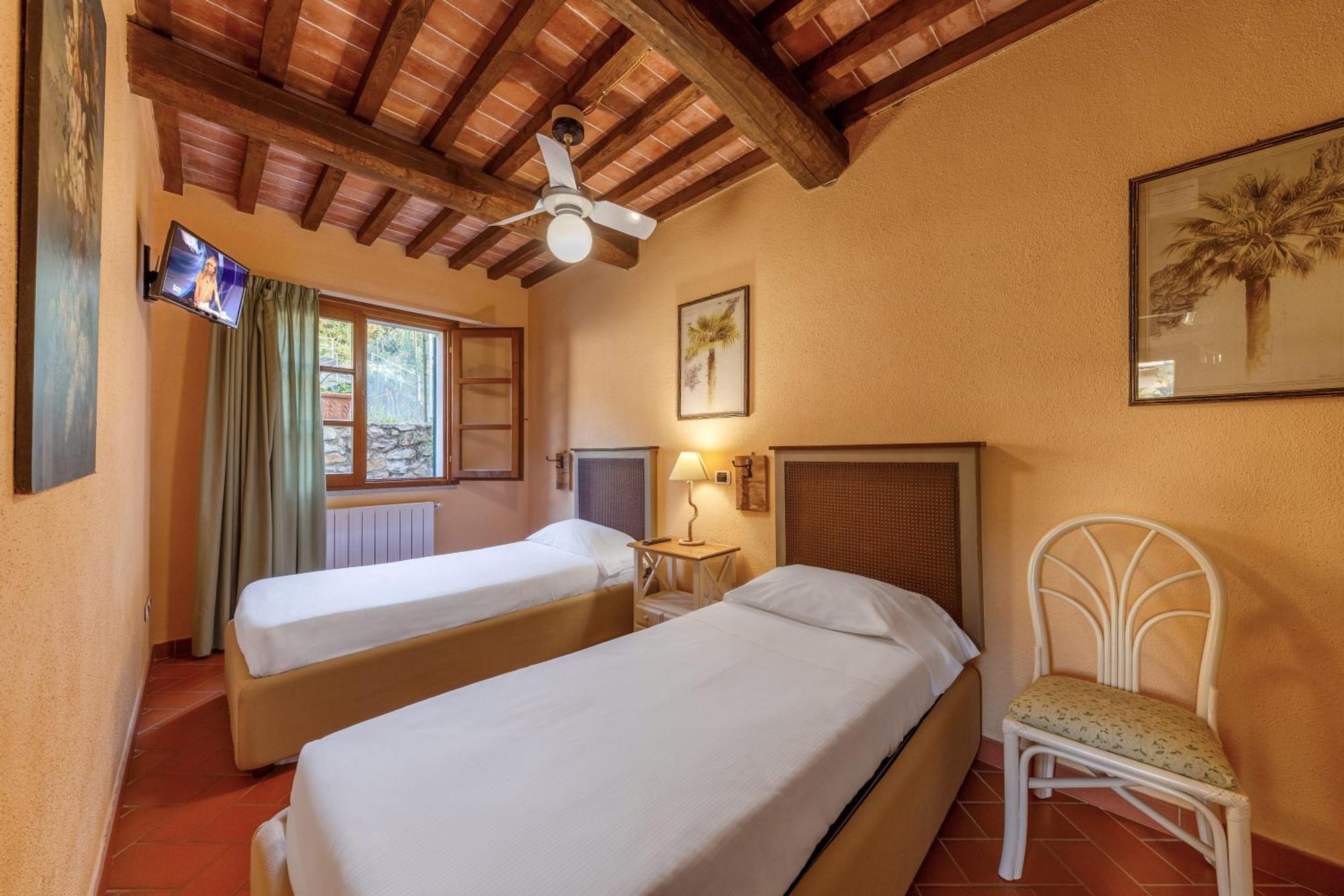 Hotel Cernia Isola Botanica SantʼAndrea Kültér fotó