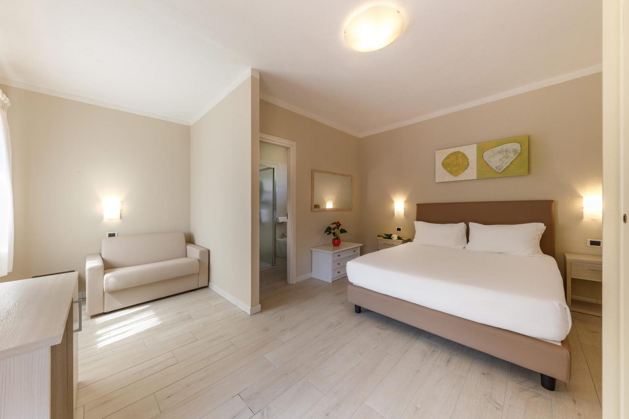 Hotel Cernia Isola Botanica SantʼAndrea Kültér fotó