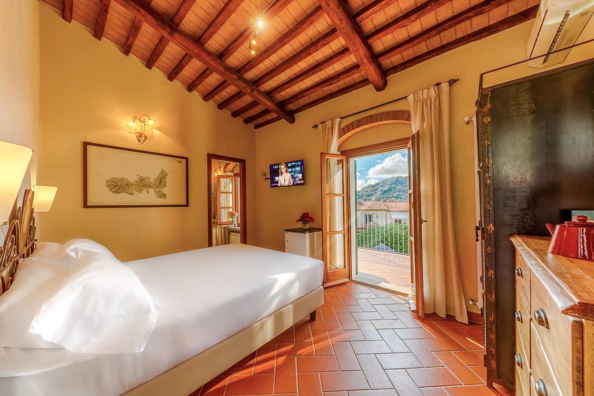 Hotel Cernia Isola Botanica SantʼAndrea Kültér fotó