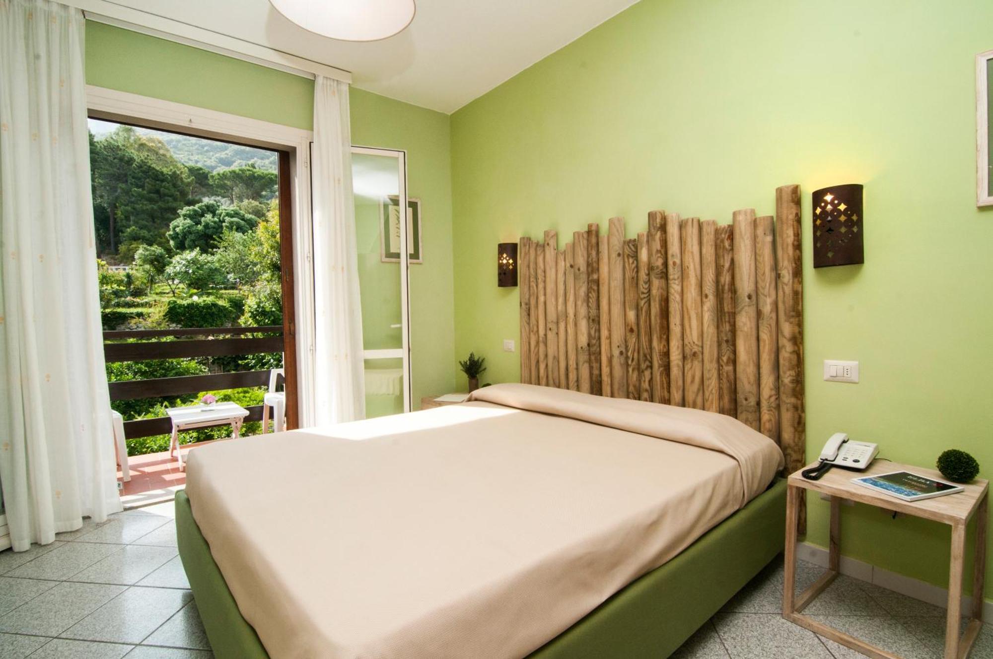 Hotel Cernia Isola Botanica SantʼAndrea Kültér fotó