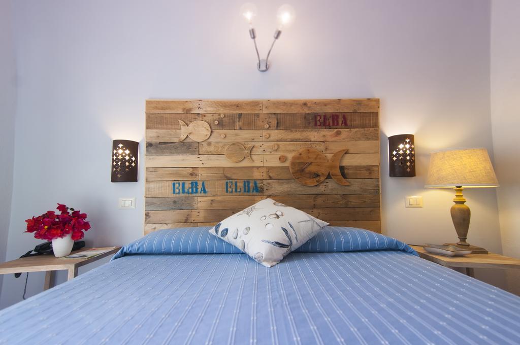 Hotel Cernia Isola Botanica SantʼAndrea Kültér fotó