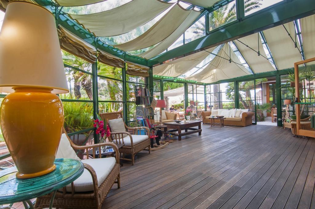 Hotel Cernia Isola Botanica SantʼAndrea Kültér fotó