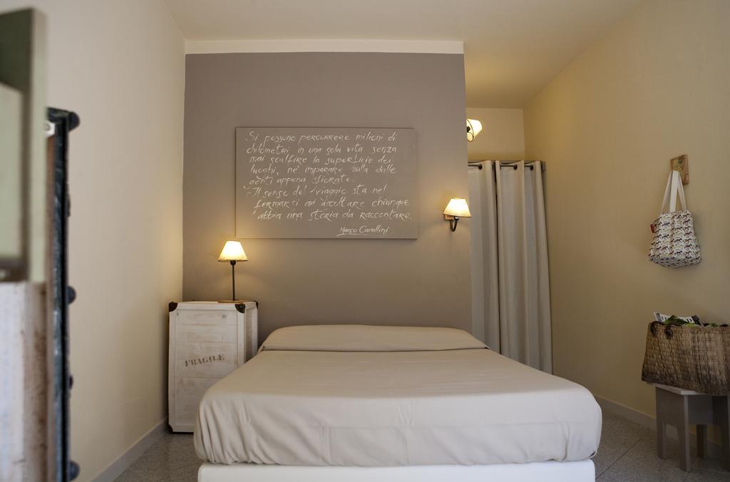 Hotel Cernia Isola Botanica SantʼAndrea Kültér fotó